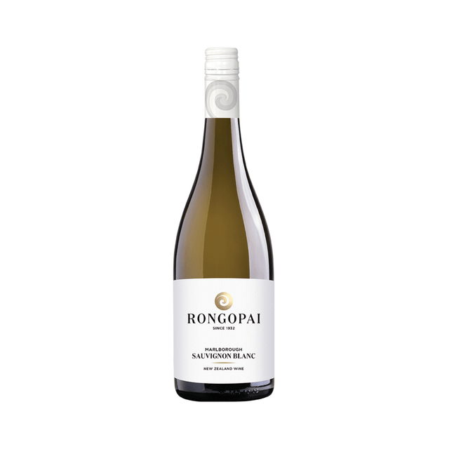 Rongopai Sauvignon Blanc Marlborough 2025, 750ml - Total Booze