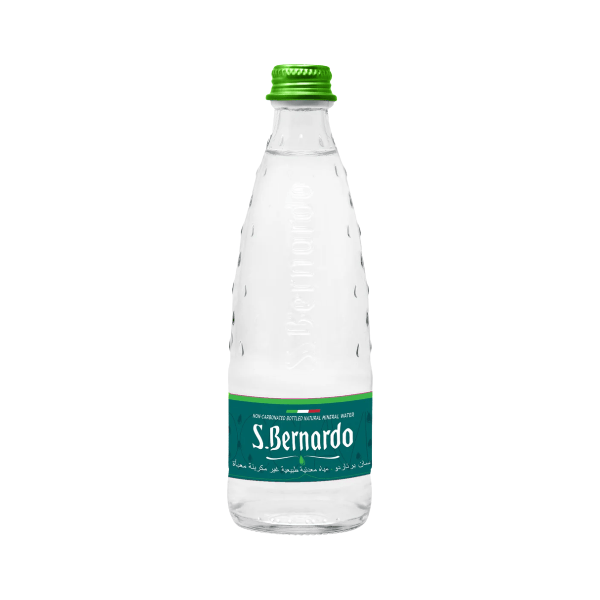 San Bernardo Still Water, 330ml - Total Booze