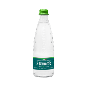 San Bernardo Still Water, 330ml - Total Booze