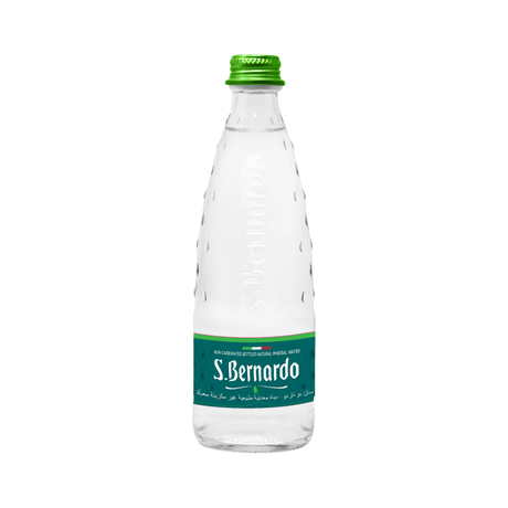 San Bernardo Still Water, 330ml - Total Booze