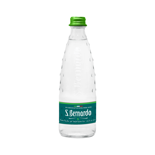 San Bernardo Still Water, 330ml - Total Booze