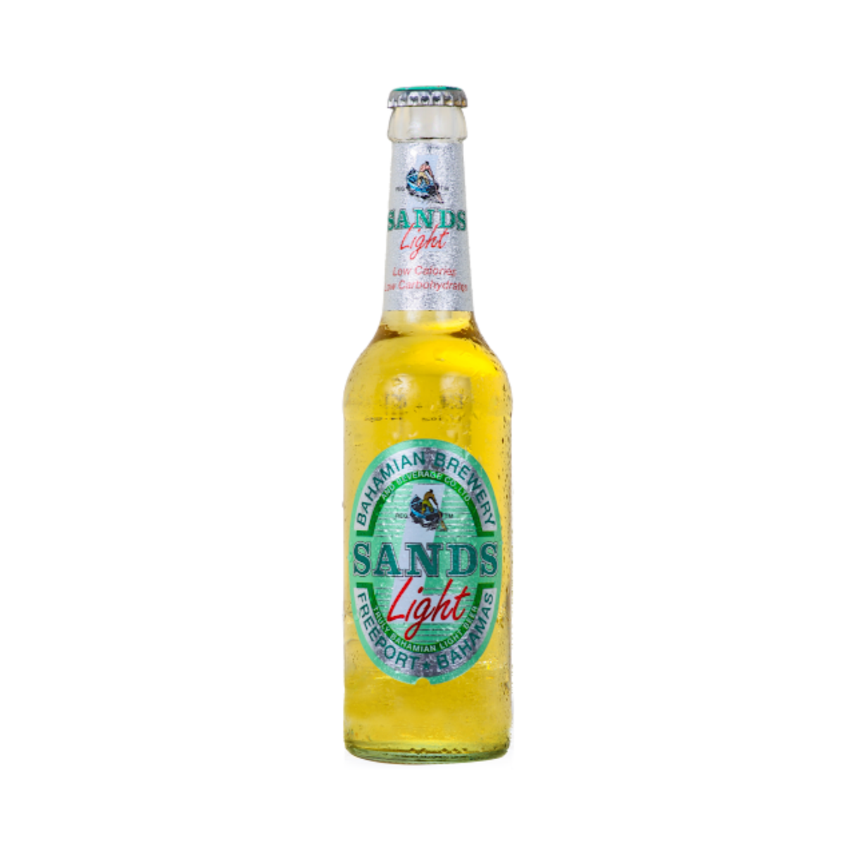 Sands Light, 12oz - Total Booze
