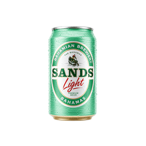 Sands Light Can, 12oz - Total Booze