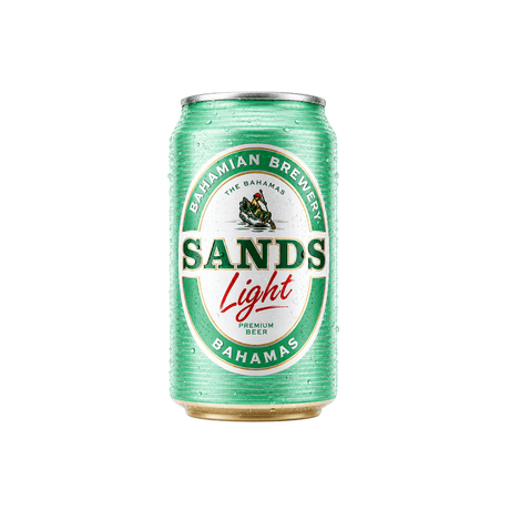 Sands Light Can, 12oz - Total Booze