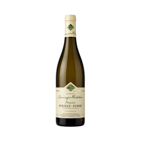 Saumaize Michelin Ampelopsis Pouilly-Fuisse, 750ml - Total Booze