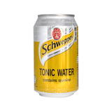 Schweppes Tonic Water, 12oz for delivery in Nassau, Bahamas from Total Booze