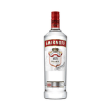 Smirnoff Vodka, 1L for alcohol delivery in Nassau, Bahamas from Total Booze