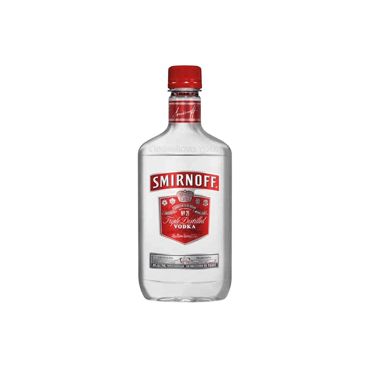 Smirnoff Vodka, 375ml - Total Booze