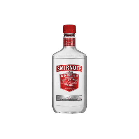 Smirnoff Vodka, 375ml - Total Booze