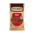 Snyders Mini Pretzels, 9oz - Total Booze