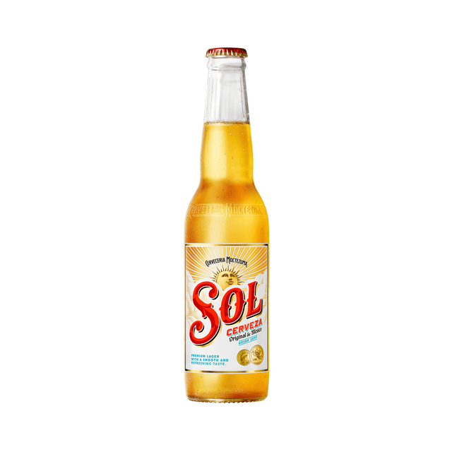 Sol Beer, 11oz - Total Booze