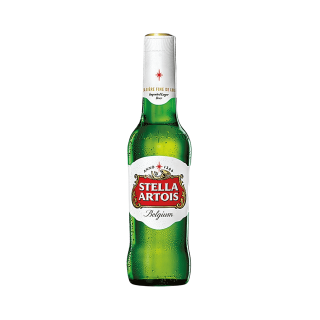 Stella Artois, 12oz - Total Booze