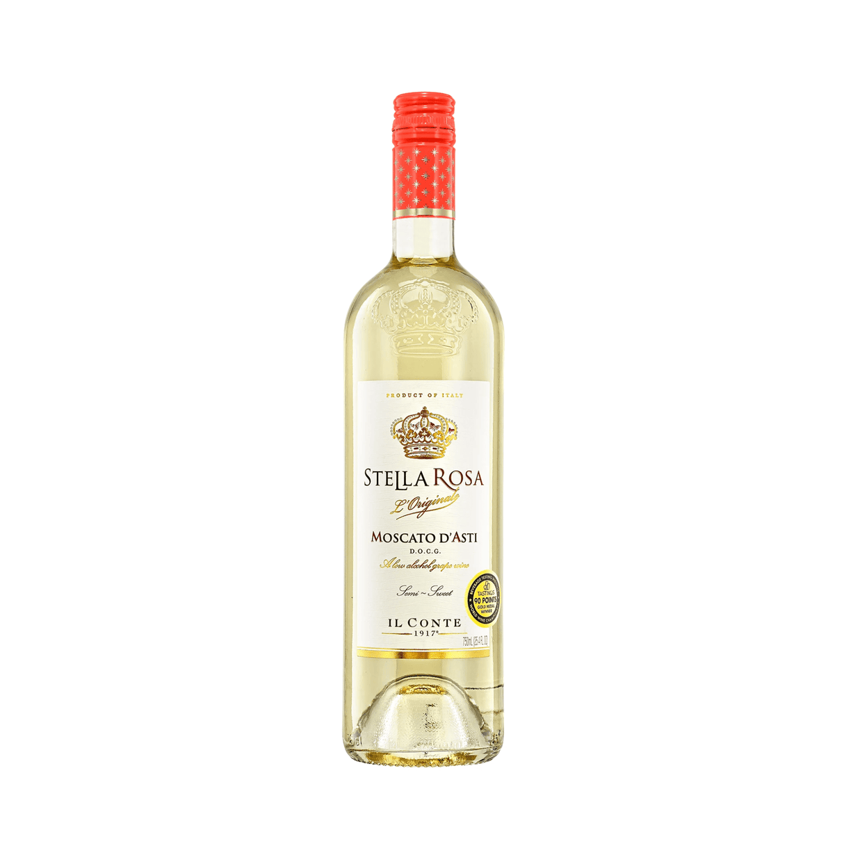 Stella Rosa Moscato d'Asti, 750ml - Total Booze
