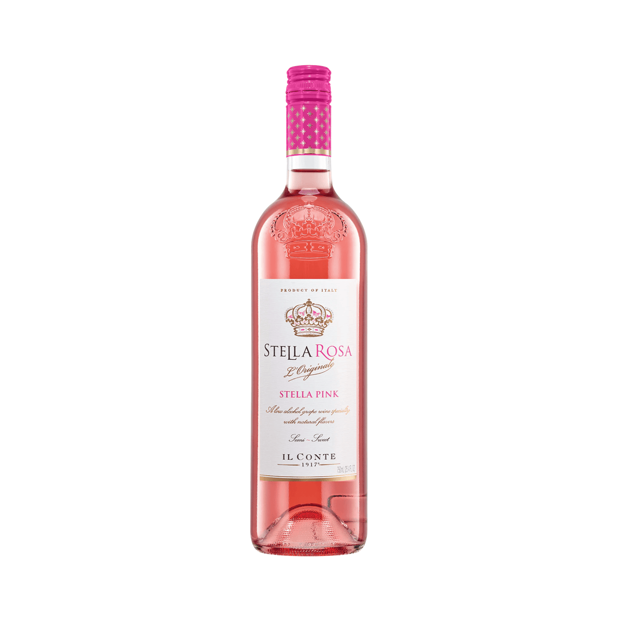Stella Rosa Pink, 750ml - Total Booze