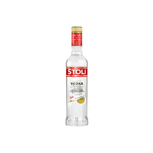 Stolichnaya Vodka, 375ml - Total Booze