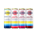 Surfside Vodka Lemonade Seltzer – Assorted Flavor, 12oz for alcohol delivery in Nassau, Bahamas from Total Booze