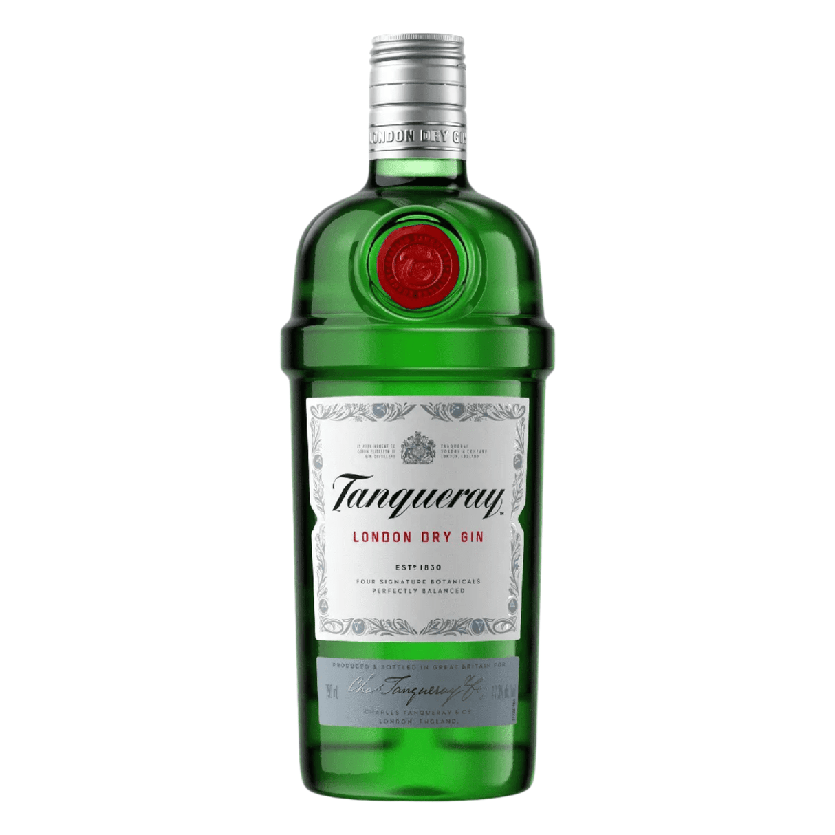 Tanqueray London Dry Gin, 1L - Total Booze
