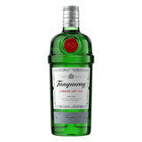 Tanqueray London Dry Gin, 1L for alcohol delivery in Nassau, Bahamas from Total Booze