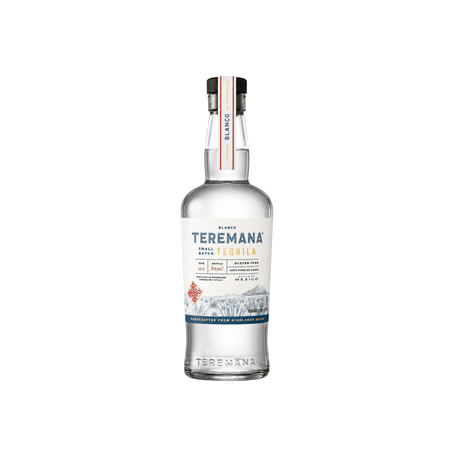 Teremana Blanco Tequila, 375ml - Total Booze