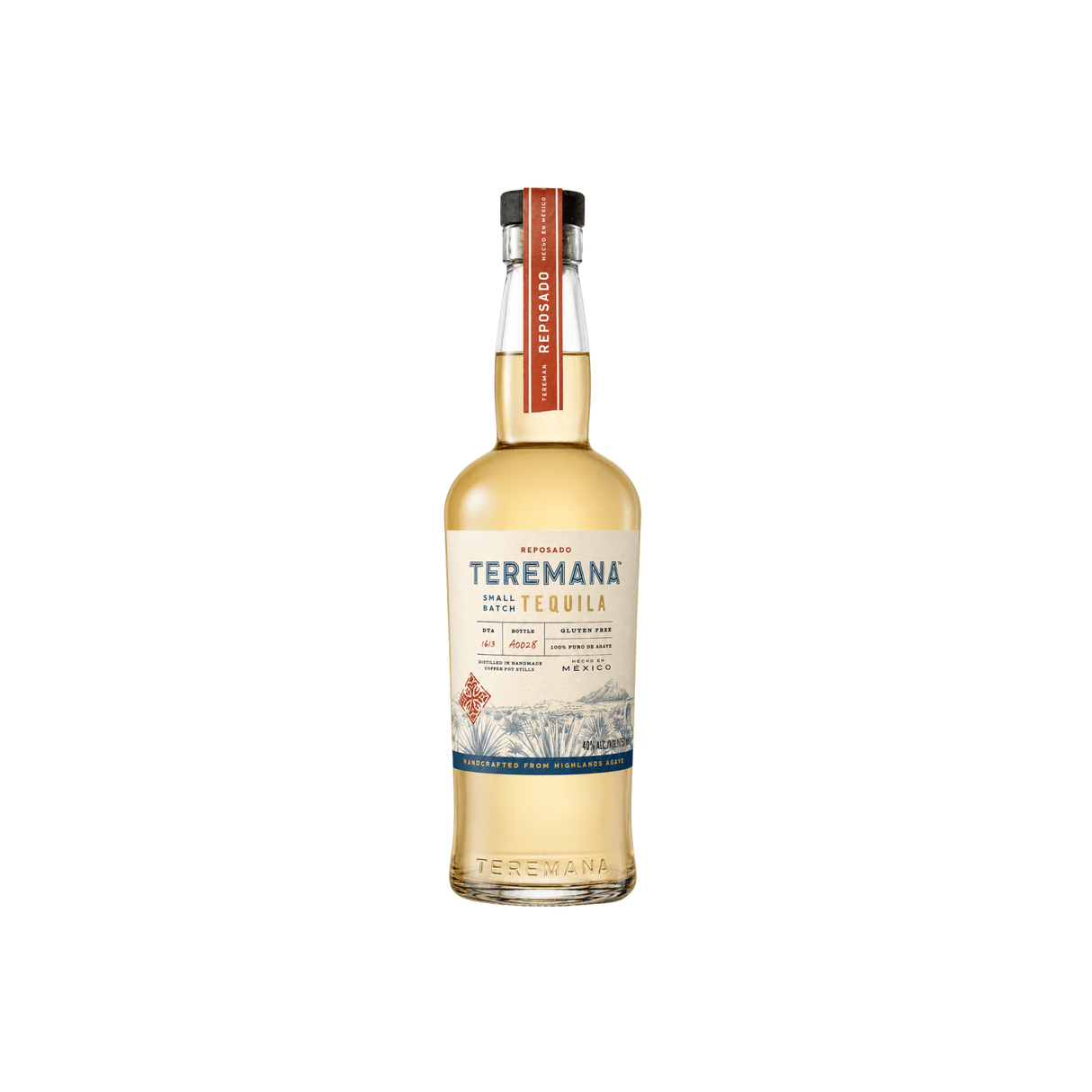 Teremana Reposado Tequila, 375ml - Total Booze