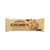 The Bakehouse Chunky Milk Choc Chunk Cookies, 220g for delivery in Nassau, Bahamas from Total Booze