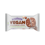 The Bakehouse Vegan Cocoa & Hazelnut Cookies, 220g for delivery in Nassau, Bahamas from Total Booze
