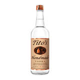 Tito's Handmade Vodka, 1L for alcohol delivery in Nassau, Bahamas from Total Booze