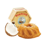 Tortuga Coconut Rum Cake, 4oz for delivery in Nassau, Bahamas from Total Booze