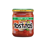 Tostitos Medium Salsa, 15.5oz for delivery in Nassau, Bahamas from Total Booze