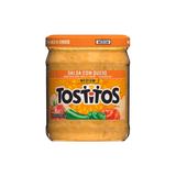 Tostitos Salsa Con Queso, 15oz for delivery in Nassau, Bahamas from Total Booze