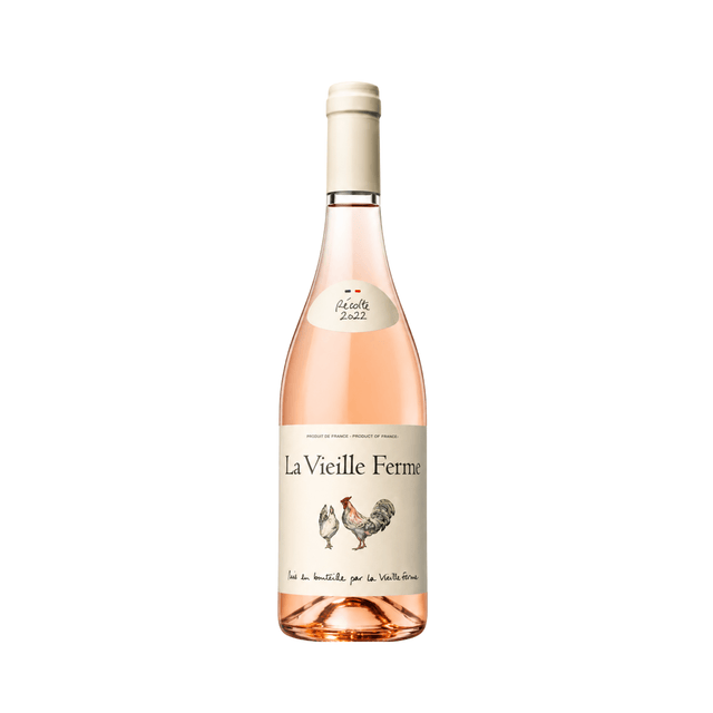 Vieille Ferme Rose 2025, 750ml - Total Booze