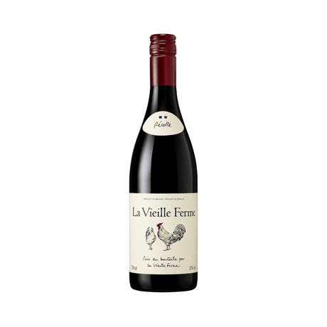 Vieille Ferme Rouge 2025, 750ml - Total Booze