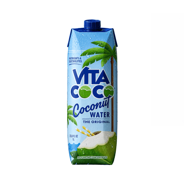 Vita Coco Coconut Water, 1L - Total Booze
