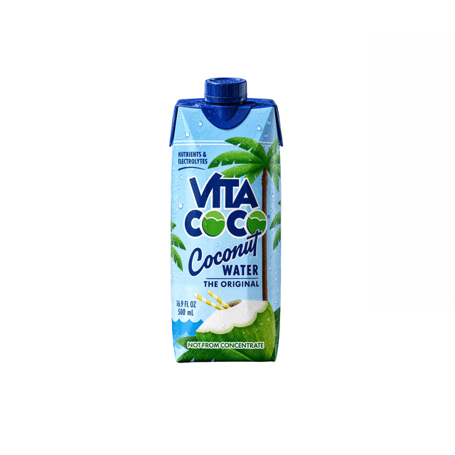 Vita Coco Coconut Water, 500ml - Total Booze
