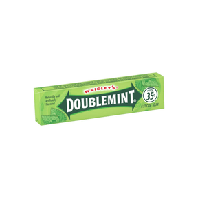 Wrigley Doublemint Gum, 5pk - Total Booze