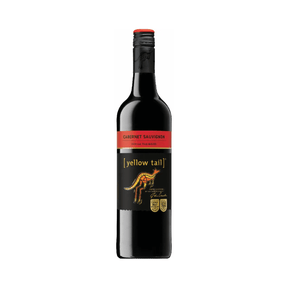 Yellow Tail Cabernet Sauvignon, 750ml - Total Booze