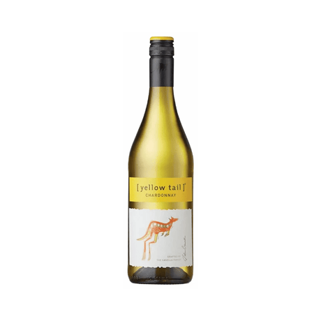 Yellow Tail Chardonnay, 750ml - Total Booze