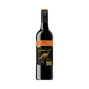 Yellow Tail Merlot, 750ml - Total Booze