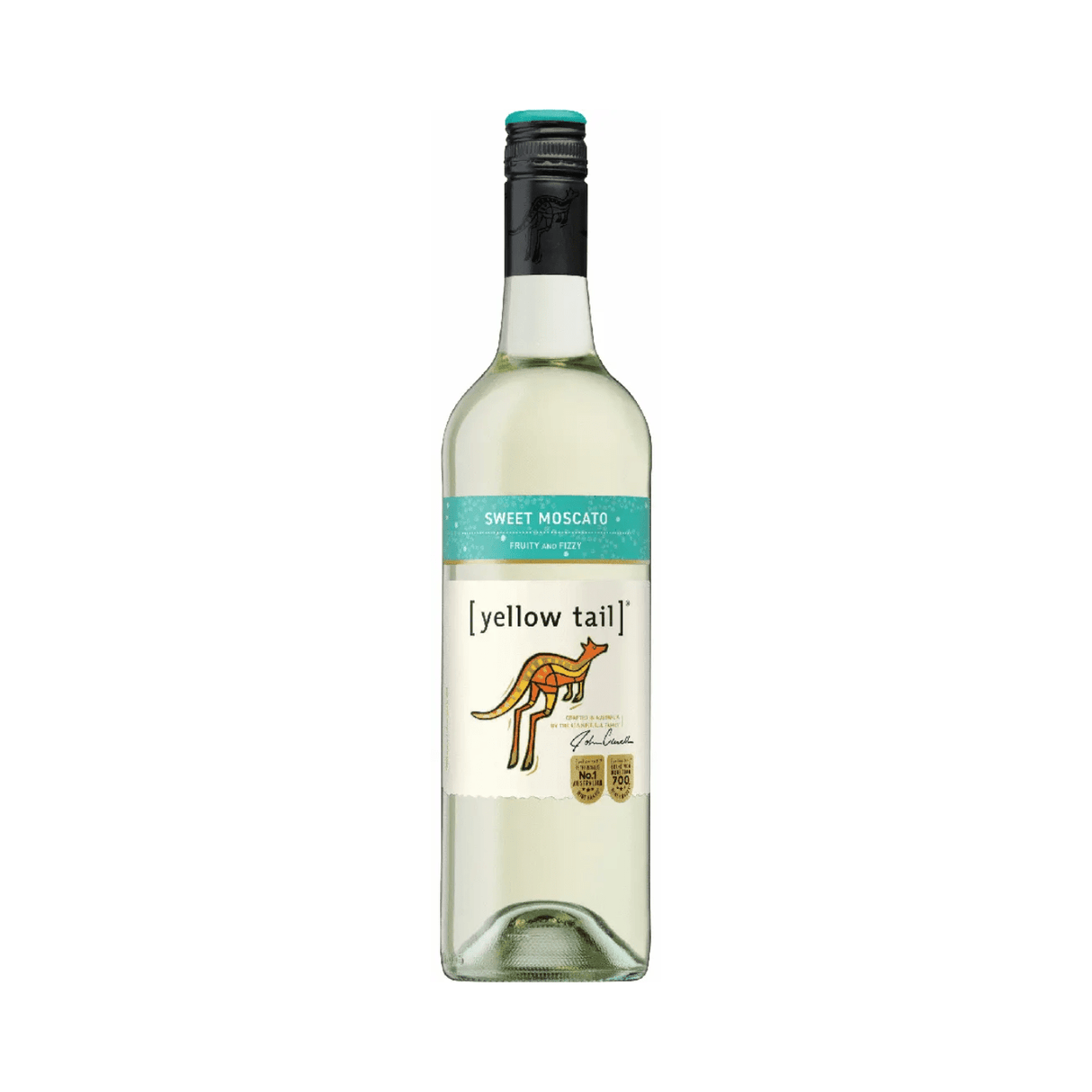 Yellow Tail Moscato, 750ml - Total Booze