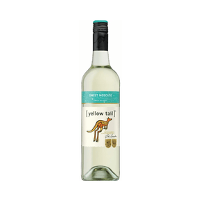 Yellow Tail Moscato, 750ml - Total Booze