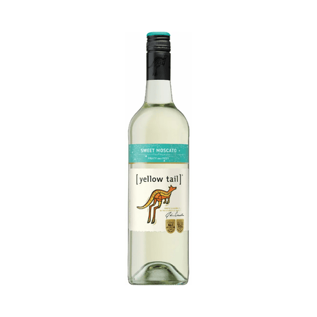 Yellow Tail Moscato, 750ml - Total Booze