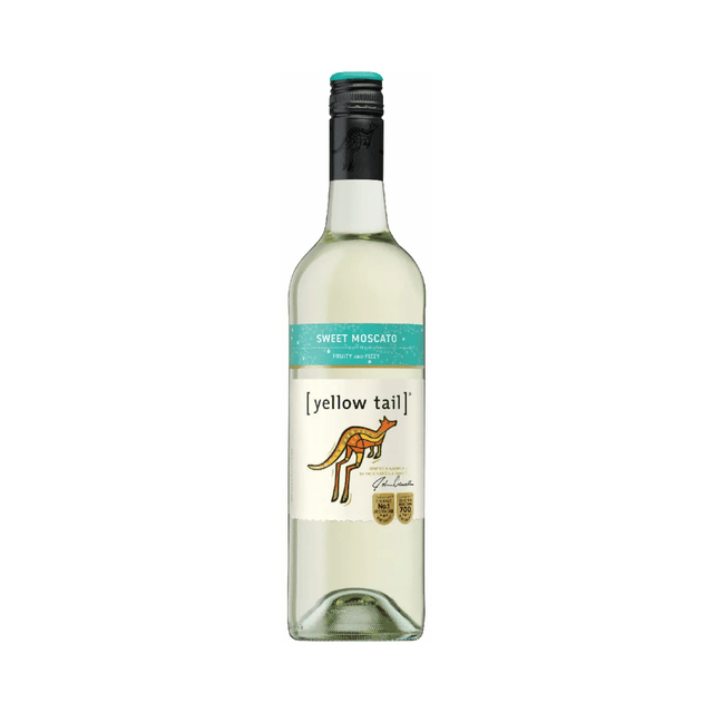 Yellow Tail Moscato, 750ml - Total Booze
