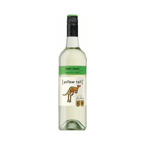 Yellow Tail Pinot Grigio, 750ml - Total Booze
